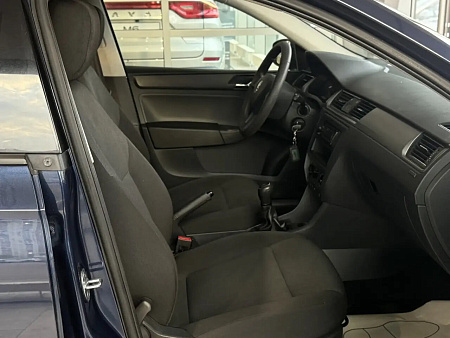 Skoda Rapid 1.6 MT (90 л.с.), 2017 Skoda Rapid 1.6 MT (90 л.с.), 2017 — купить в Нижнем Новгороде