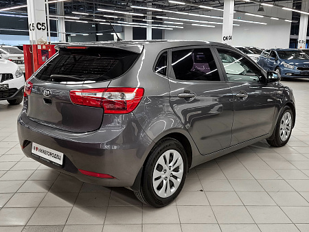 Kia Rio 4-speed 1.6 AT (123 л.с.), 2014 — купить в Нижнем Новгороде