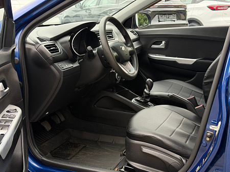 Kia Rio 5-speed 1.6 MT (123 л.с.), 2012 — купить в Нижнем Новгороде