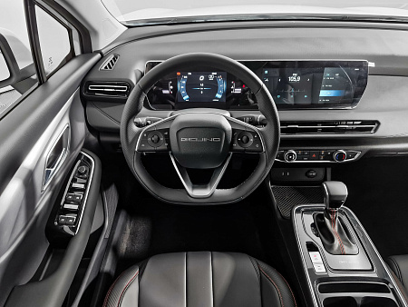 BAIC U5 Plus 1.5 CVT (105 л.с.), 2025 — купить в Нижнем Новгороде