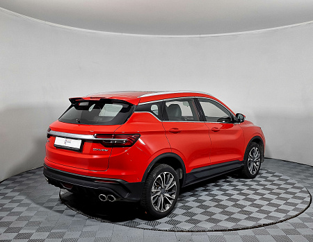 Geely Coolray 1.5 AMT (150 л.с.), 2022 — купить в Нижнем Новгороде