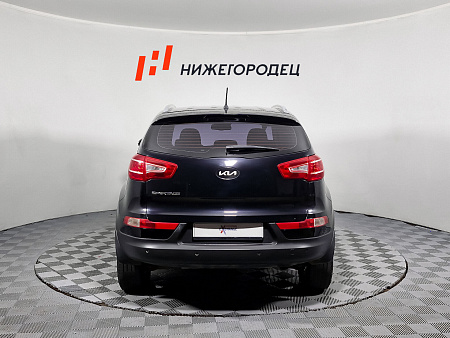 Kia Sportage 2.0 AT (150 л.с.) 4WD, 2010 — купить в Нижнем Новгороде