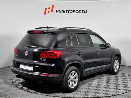 Volkswagen Tiguan 2.0 AT (170 л.с.) 4WD, 2013 Volkswagen Tiguan 2.0 AT (170 л.с.) 4WD, 2013 — купить в Нижнем Новгороде