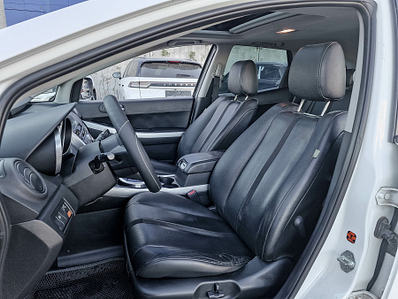Mazda CX-7 2.3 AT (238 л.с.) 4WD, 2008 — купить в Нижнем Новгороде