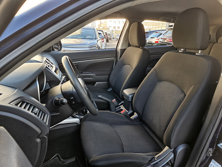 Mitsubishi ASX 1.6 MT (117 л.с.), 2010 — купить в Нижнем Новгороде