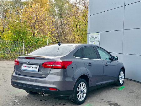 Ford Focus 1.5 AT (150 л.с.), 2017 Ford Focus 1.5 AT (150 л.с.), 2017 — купить в Нижнем Новгороде