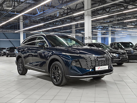 Haval F7 2.0 AMT (192 л.с.) 4WD, 2025 Haval F7 2.0 AMT (192 л.с.) 4WD, 2025 — купить в Нижнем Новгороде