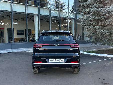Chery Tiggo 7 Pro 1.5 CVT (147 л.с.), 2022 — купить в Нижнем Новгороде