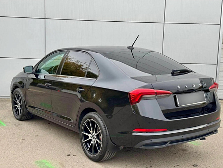 Skoda Rapid 1.4 AMT (125 л.с.), 2021 Skoda Rapid 1.4 AMT (125 л.с.), 2021 — купить в Нижнем Новгороде
