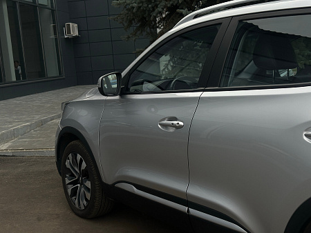 Chery Tiggo 4 1.5 CVT (113 л.с.), 2022 Chery Tiggo 4 1.5 CVT (113 л.с.), 2022 — купить в Нижнем Новгороде
