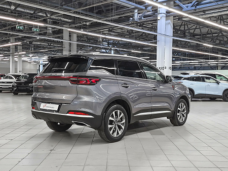 Chery Tiggo 7 Pro Max 1.5 CVT (147 л.с.), 2023 Chery Tiggo 7 Pro Max 1.5 CVT (147 л.с.), 2023 — купить в Нижнем Новгороде