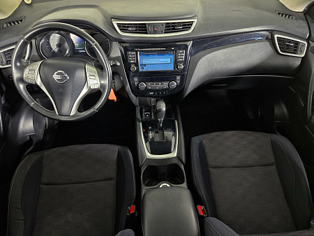 Nissan Qashqai 2.0 CVT (144 л.с.) 4WD, 2014 Nissan Qashqai 2.0 CVT (144 л.с.) 4WD, 2014 — купить в Нижнем Новгороде