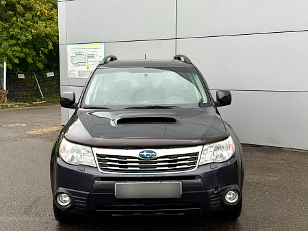 Subaru Forester 2.5 AT (230 л.с.) 4WD, 2009 Subaru Forester 2.5 AT (230 л.с.) 4WD, 2009 — купить в Нижнем Новгороде