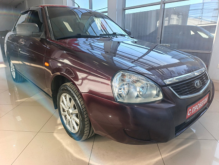 Lada (Ваз) Priora 1.6 MT (106 л.с.), 2015 Lada (Ваз) Priora 1.6 MT (106 л.с.), 2015 — купить в Нижнем Новгороде