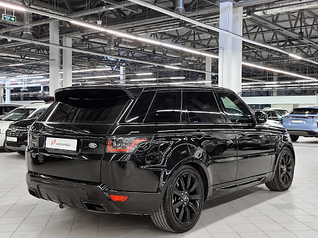 Land Rover Range Rover Sport 3.0 AT (340 л.с.) 4WD, 2019 Land Rover Range Rover Sport 3.0 AT (340 л.с.) 4WD, 2019 — купить в Нижнем Новгороде
