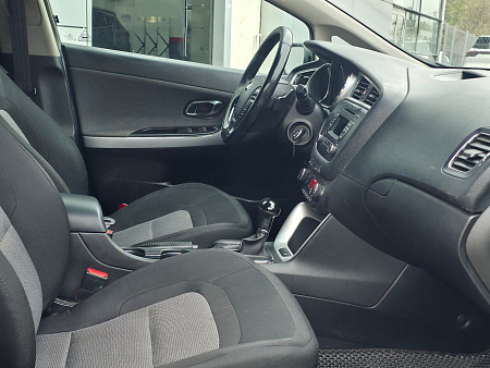 Kia Ceed 1.6 AT (130 л.с.), 2017 — купить в Нижнем Новгороде