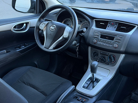 Nissan Sentra 1.6 CVT (117 л.с.), 2014 Nissan Sentra 1.6 CVT (117 л.с.), 2014 — купить в Нижнем Новгороде