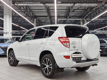 Toyota RAV4 2.0 CVT (158 л.с.) 4WD, 2010 — купить в Нижнем Новгороде