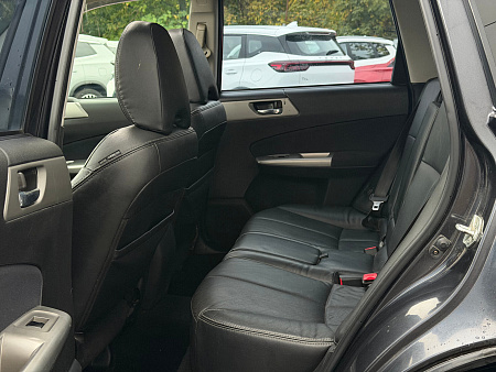 Subaru Forester 2.5 AT (230 л.с.) 4WD, 2009 Subaru Forester 2.5 AT (230 л.с.) 4WD, 2009 — купить в Нижнем Новгороде
