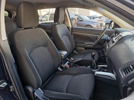Mitsubishi ASX 1.6 MT (117 л.с.), 2010 — купить в Нижнем Новгороде