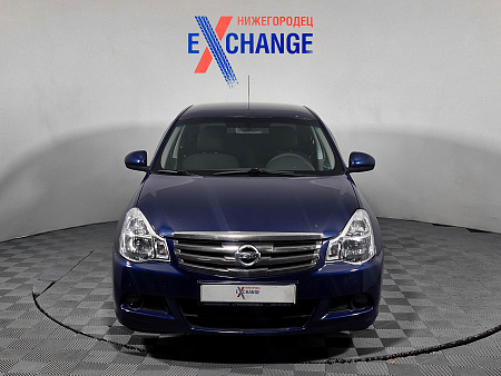Nissan Almera 1.6 AT (102 л.с.), 2016 — купить в Нижнем Новгороде