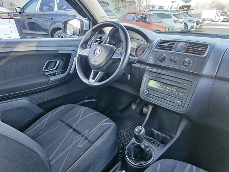 Skoda Fabia 1.4 MT (86 л.с.), 2014 — купить в Нижнем Новгороде