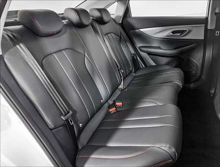 BAIC U5 Plus 1.5 CVT (105 л.с.), 2025 BAIC U5 Plus 1.5 CVT (105 л.с.), 2025 — купить в Нижнем Новгороде
