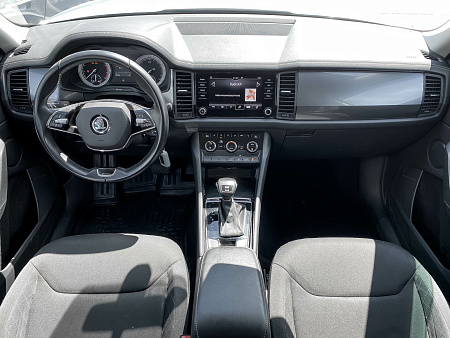 Skoda Kodiaq 1.4 AMT (150 л.с.) 4WD, 2021 — купить в Нижнем Новгороде