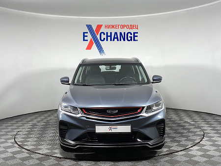 Geely Coolray 1.5 AMT (150 л.с.), 2022 — купить в Нижнем Новгороде