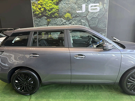 Jeland J6 1.6 AMT (150 л.с.) 4WD, 2026 Jeland J6 1.6 AMT (150 л.с.) 4WD, 2026 — купить в Нижнем Новгороде
