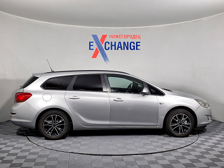 Opel Astra 1.6 MT (115 л.с.), 2012 — купить в Нижнем Новгороде