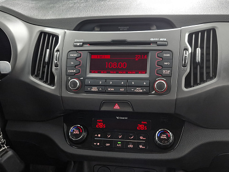 Kia Sportage 2.0 AT (150 л.с.) 4WD, 2010 — купить в Нижнем Новгороде