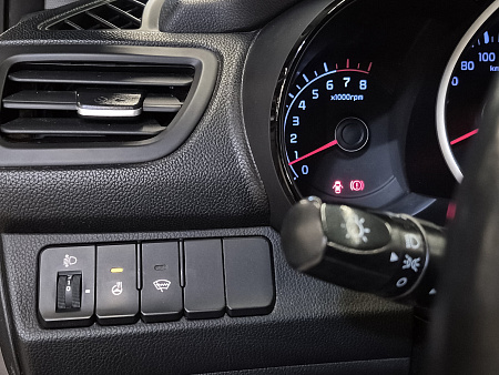 Kia Rio 1.4 AT (107 л.с.), 2017 — купить в Нижнем Новгороде