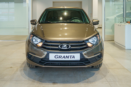 Lada (Ваз) Granta 1.6 MT (90 л.с.), 2026 — купить в Нижнем Новгороде