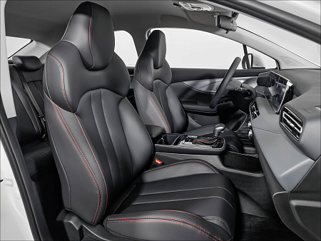 BAIC U5 Plus 1.5 CVT (105 л.с.), 2025 BAIC U5 Plus 1.5 CVT (105 л.с.), 2025 — купить в Нижнем Новгороде