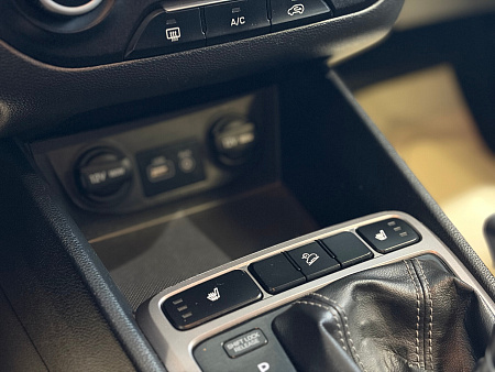 Hyundai Creta 1.6 AT (123 л.с.), 2016 Hyundai Creta 1.6 AT (123 л.с.), 2016 — купить в Нижнем Новгороде