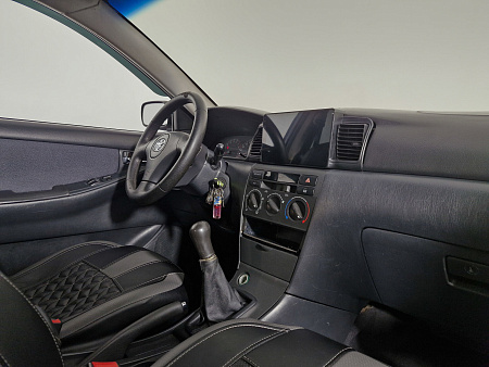 Toyota Corolla 1.6 MT (110 л.с.), 2003 Toyota Corolla 1.6 MT (110 л.с.), 2003 — купить в Нижнем Новгороде