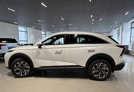 Haval F7 2.0 AMT (192 л.с.) 4WD, 2026 — купить в Нижнем Новгороде