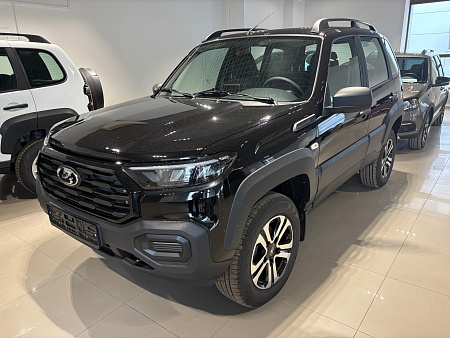 Lada (Ваз) Niva Travel 1.8 MT (90 л.с.) 4WD, 2026 — купить в Нижнем Новгороде