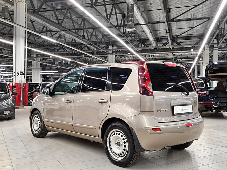 Nissan Note 1.4 MT (88 л.с.), 2013 Nissan Note 1.4 MT (88 л.с.), 2013 — купить в Нижнем Новгороде
