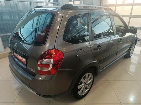 Lada (Ваз) Kalina Cross 1.6 MT (106 л.с.), 2018 Lada (Ваз) Kalina Cross 1.6 MT (106 л.с.), 2018 — купить в Нижнем Новгороде