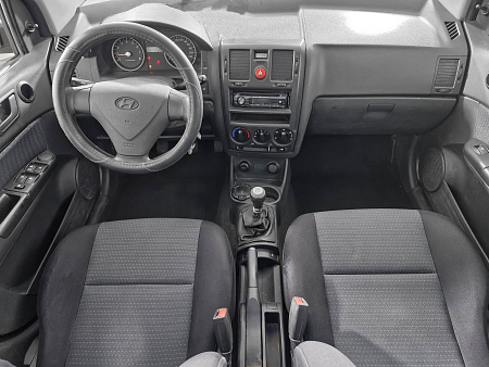 Hyundai Getz 1.4 MT (97 л.с.), 2008 Hyundai Getz 1.4 MT (97 л.с.), 2008 — купить в Нижнем Новгороде