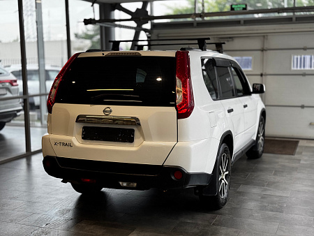 Nissan X-Trail 2.0 CVT (141 л.с.) 4WD, 2012 — купить в Нижнем Новгороде
