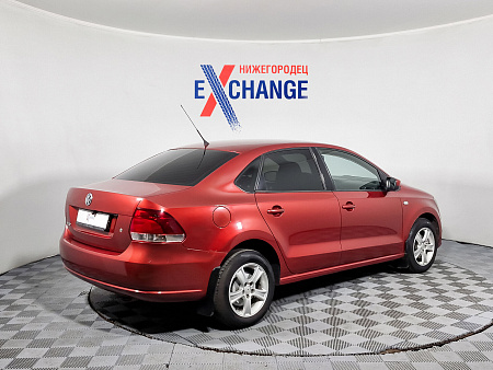 Volkswagen Polo 1.6 AT (105 л.с.), 2012 Volkswagen Polo 1.6 AT (105 л.с.), 2012 — купить в Нижнем Новгороде