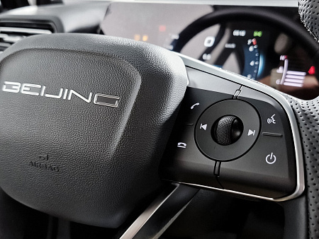 BAIC U5 Plus 1.5 CVT (105 л.с.), 2025 BAIC U5 Plus 1.5 CVT (105 л.с.), 2025 — купить в Нижнем Новгороде