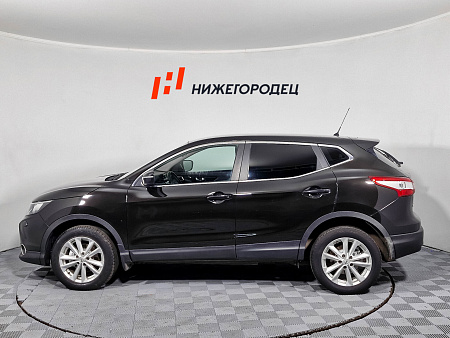 Nissan Qashqai 2.0 CVT (144 л.с.) 4WD, 2014 Nissan Qashqai 2.0 CVT (144 л.с.) 4WD, 2014 — купить в Нижнем Новгороде