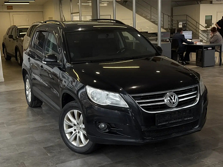 Volkswagen Tiguan 1.4 MT (150 л.с.), 2008 — купить в Нижнем Новгороде