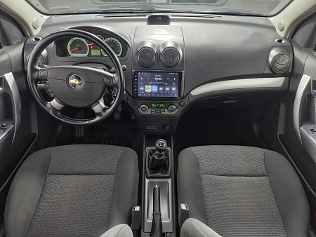 Chevrolet Aveo 1.4 MT (101 л.с.), 2008 — купить в Нижнем Новгороде