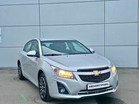 Chevrolet Cruze 1.6 MT (109 л.с.), 2013 Chevrolet Cruze 1.6 MT (109 л.с.), 2013 — купить в Нижнем Новгороде