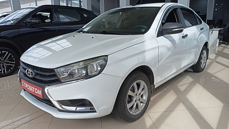 Lada (Ваз) Vesta 1.6 MT (106 л.с.), 2018 Lada (Ваз) Vesta 1.6 MT (106 л.с.), 2018 — купить в Нижнем Новгороде